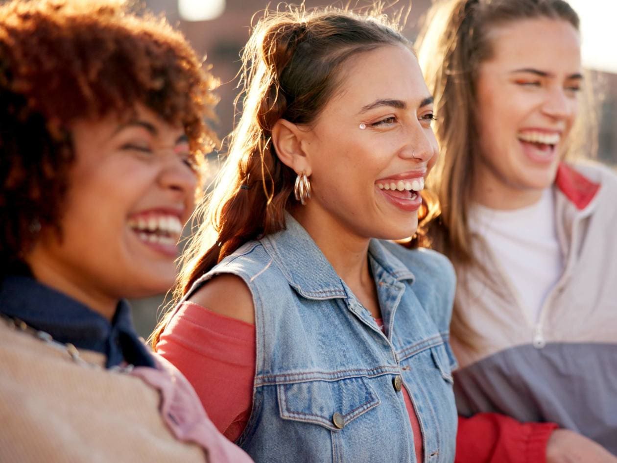Teens build connections and share laughs in an adolescent IOP in Colorado Springs.