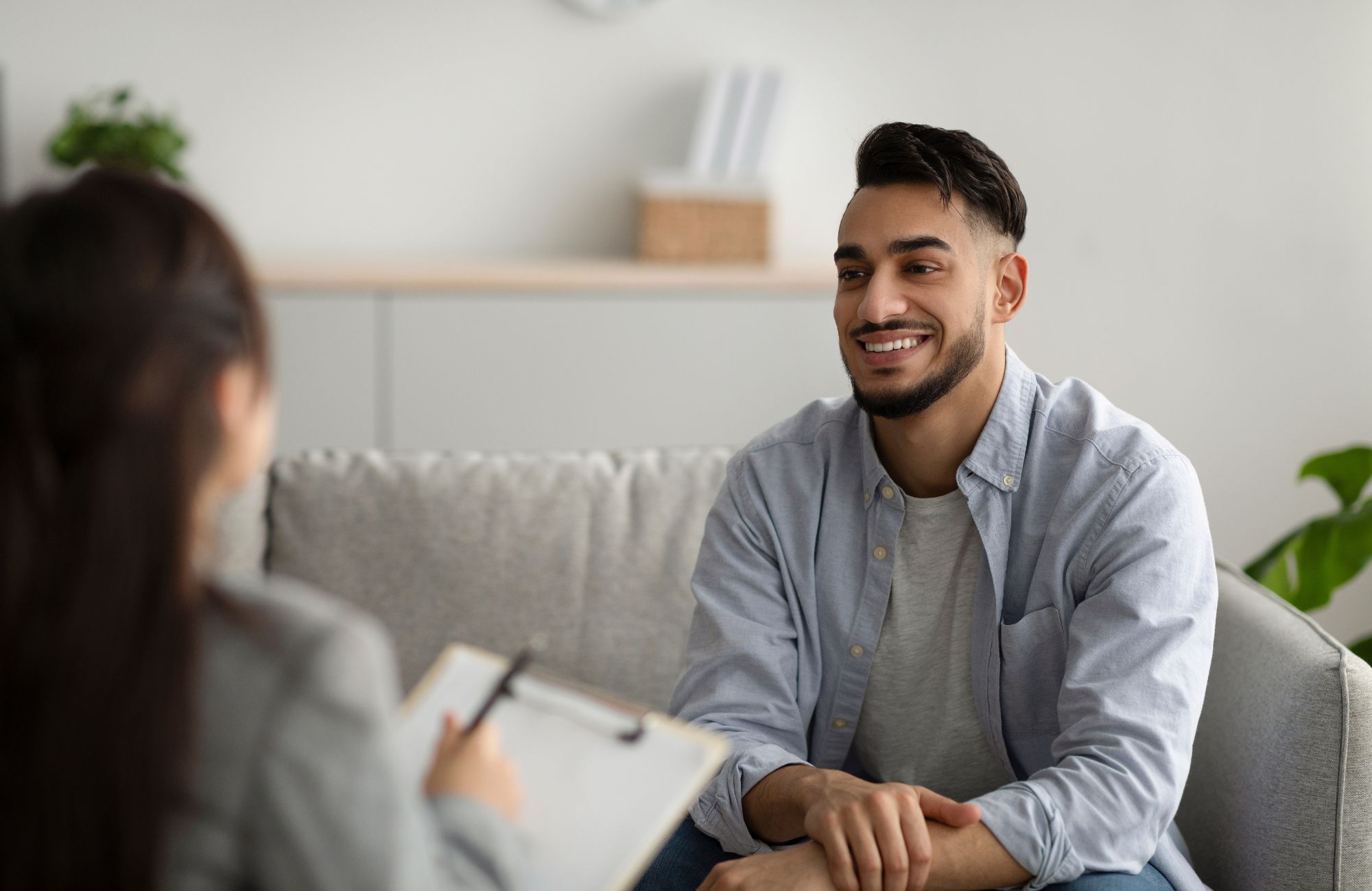 A man shares his story with dual diagnosis in Colorado Springs.