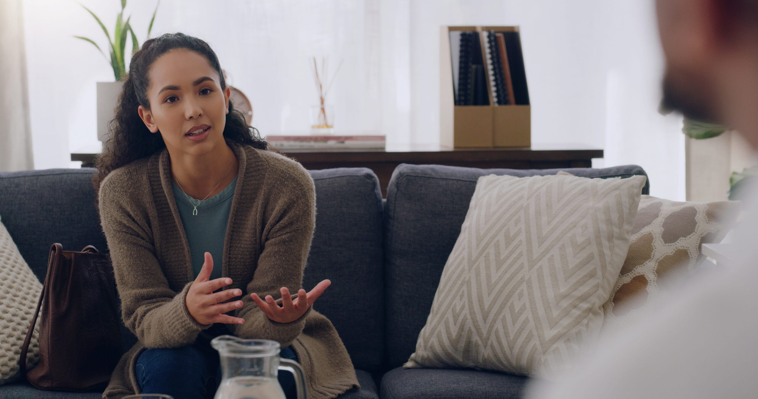 A woman inquires about whether or not she can start Suboxone or Vivitrol without stopping first.